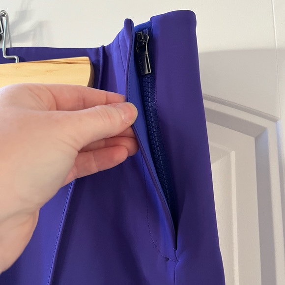 Athleta Glacier Snow Skinny Pant in Purple Sz 14 - Picture 5 of 7